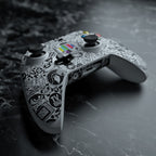 TV Kills Everything - Microsoft Xbox One Controller Skin