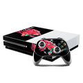 Lions Hate Kale - Microsoft Xbox One S Console and Controller Kit Skin