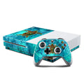 Sacred Honu - Microsoft Xbox One S Console and Controller Kit Skin