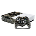 Skull Wrap - Microsoft Xbox One S Console and Controller Kit Skin