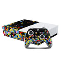 Tetrads - Microsoft Xbox One S Console and Controller Kit Skin