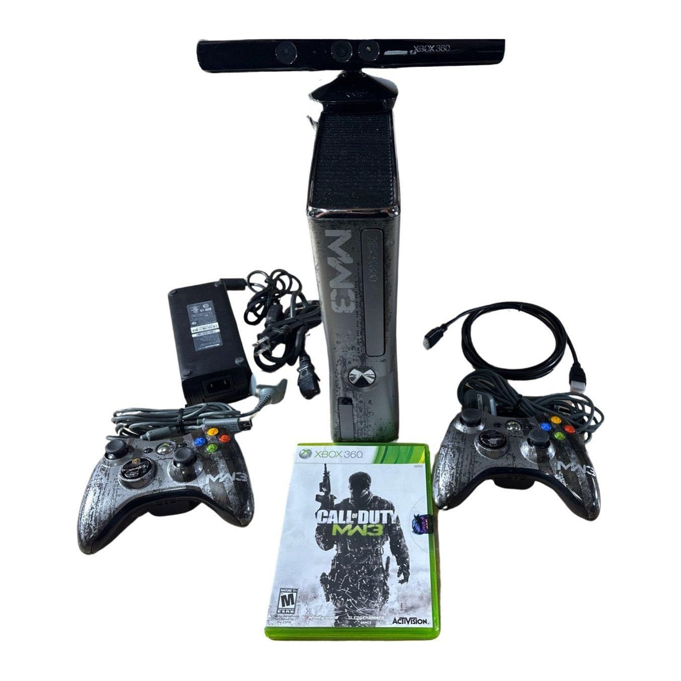 Xbox 360 Call Of Duty: Modern Warfare 3 Limited Edition - 320GB