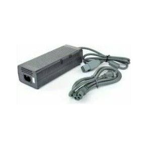 Xbox 360 Power Supply Brick & Power Cord