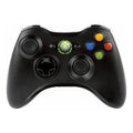 Xbox 360 Wireless Official-Controller (Black) - (Refurbished) - 