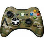 Xbox 360 Wireless Official-Controller - Xbox 360 - Camo
