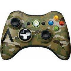 Xbox 360 Wireless Official-Controller - Xbox 360 - Camo