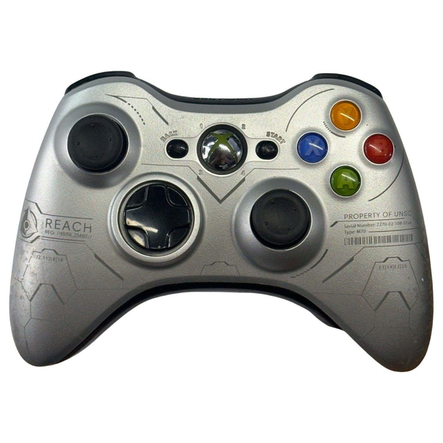 Xbox 360 Wireless Official-Controller - Xbox 360