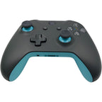 Xbox One WirelessOfficial-Controller- Xbox One - Grey & Blue