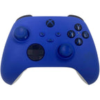 Xbox One WirelessOfficial-Controller- Xbox One - Shock Blue