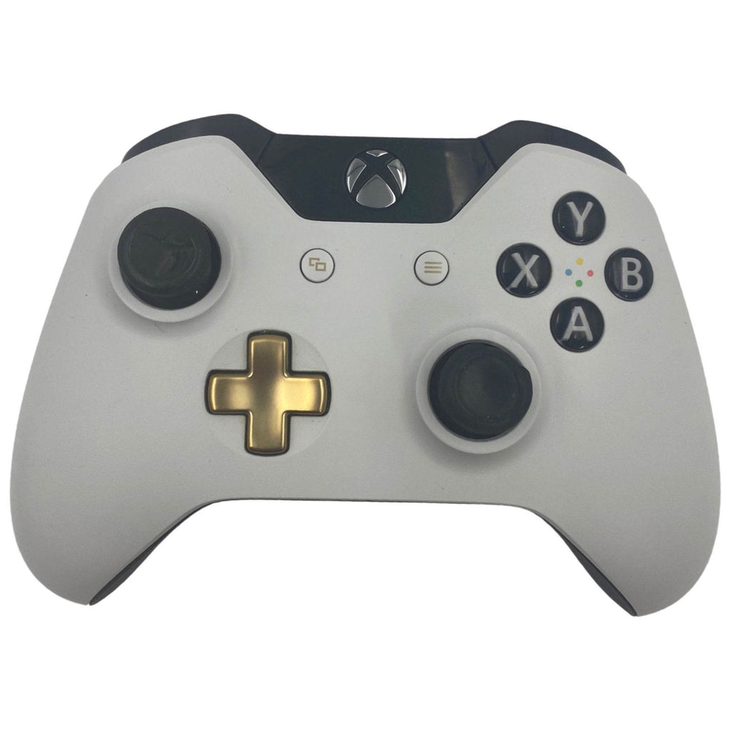 Xbox One WirelessOfficial-Controller- Xbox One - Special Edition Lunar White