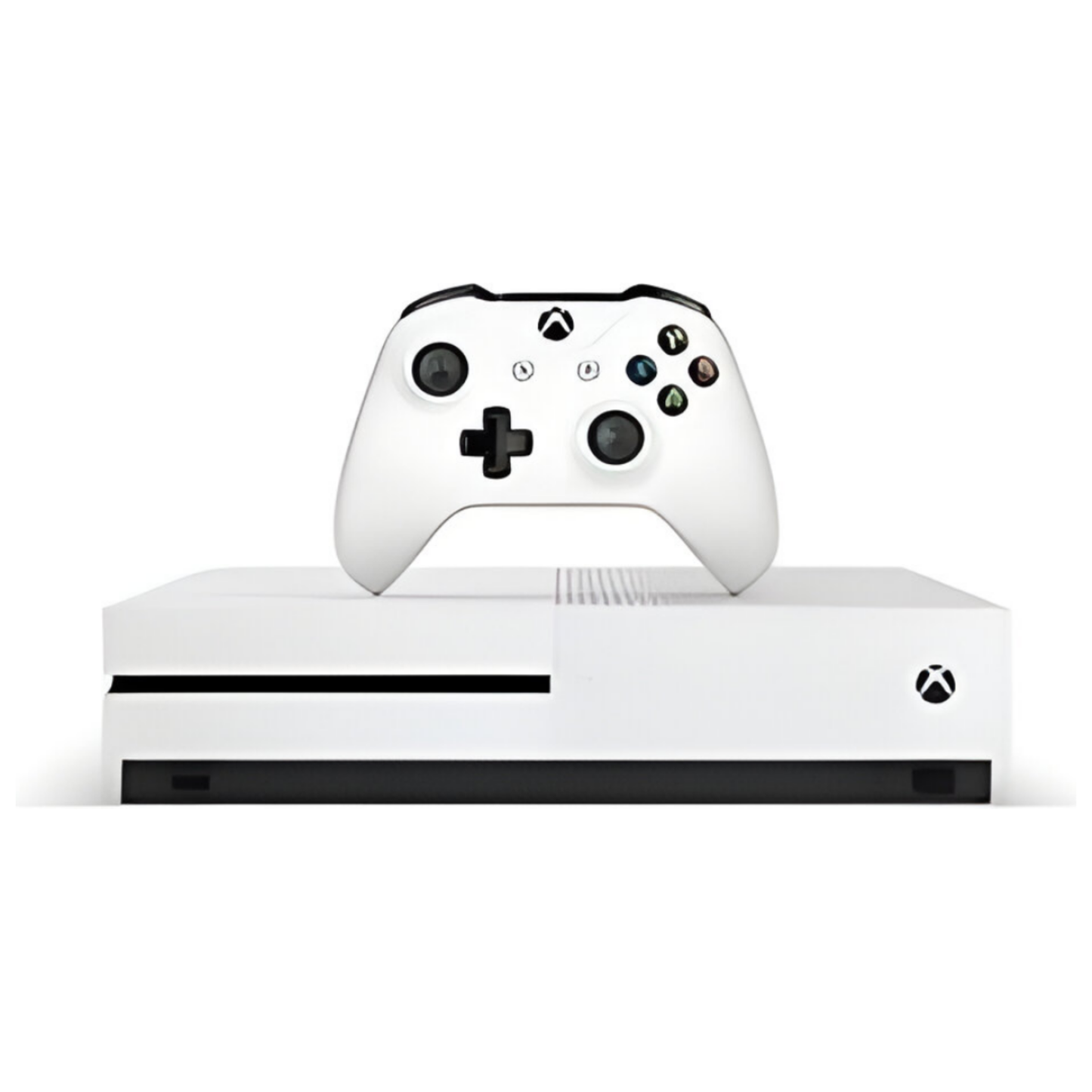 Xbox One X S 1tb White Console