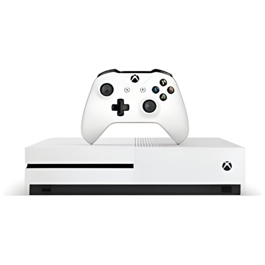 Xbox One X S 1tb White Console