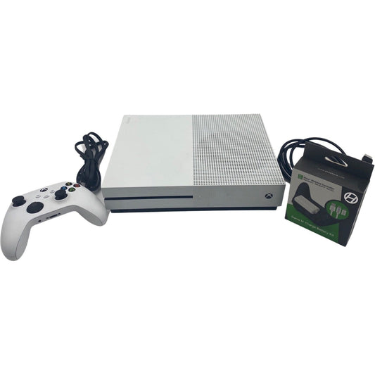 Xbox One X S 1tb White Console