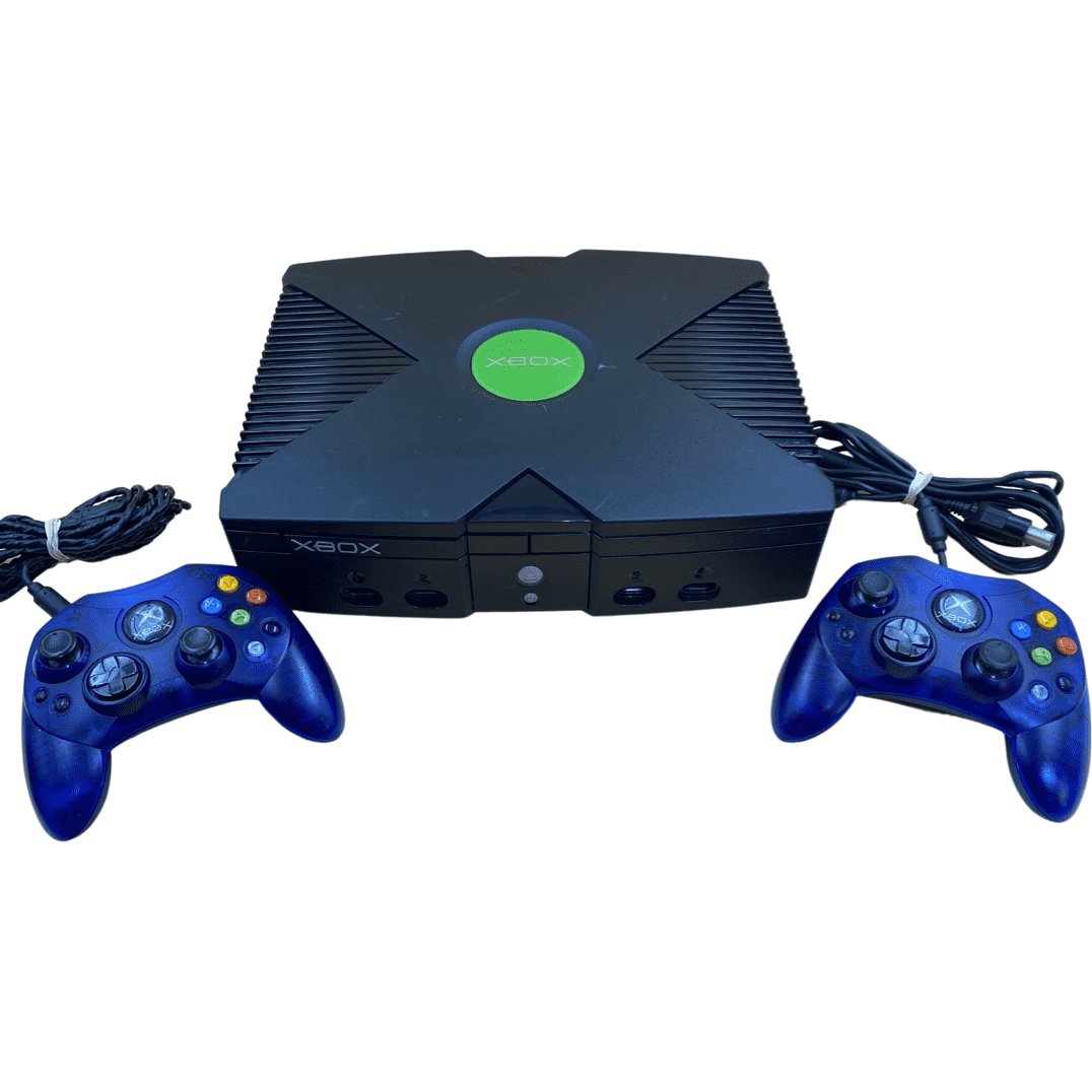 Xbox Video Game System (Refurbished)