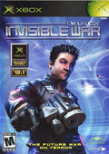 Deus Ex: Invisible War (Xbox) - Game Manual Only