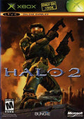 Halo 2 (Xbox) - Game Manual Only