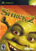 Shrek 2 (Xbox) - Game Manual Only