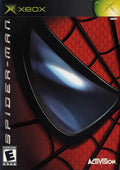 Spider-Man (Xbox) - Game Manual Only