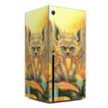 Autumn fuzzy - Microsoft Xbox Series X Skin