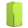 Solid State Lime - Microsoft Xbox Series X Skin