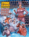 XCC #4 - Death in the Dungeon of Tomorrow - 