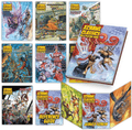 XCrawl Classics The Complete Collection - 
