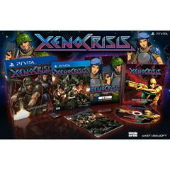 Xeno Crisis - PlayStation Vita