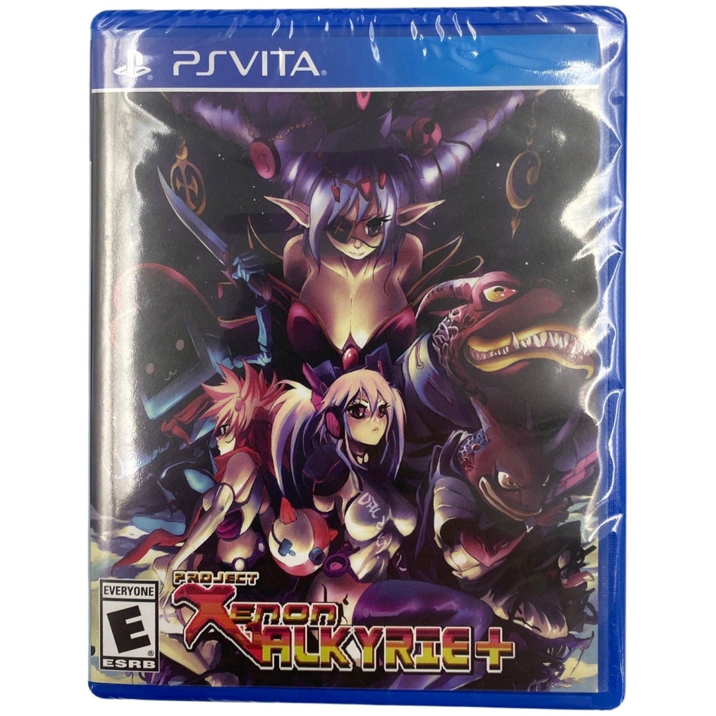 Xenon Valkyrie + - PlayStation Vita