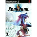 Xenosaga - PlayStation 2 - No Manual