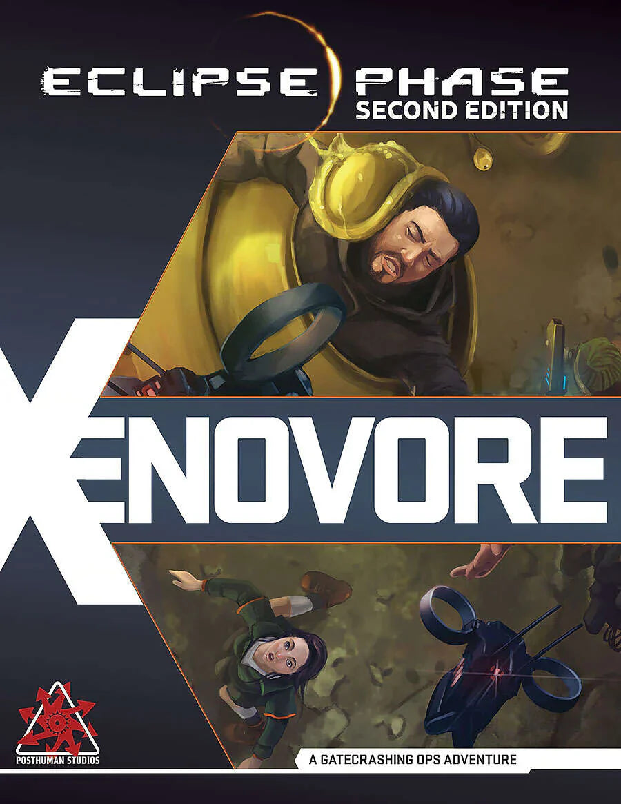 Xenovore (Eclpise Phase)