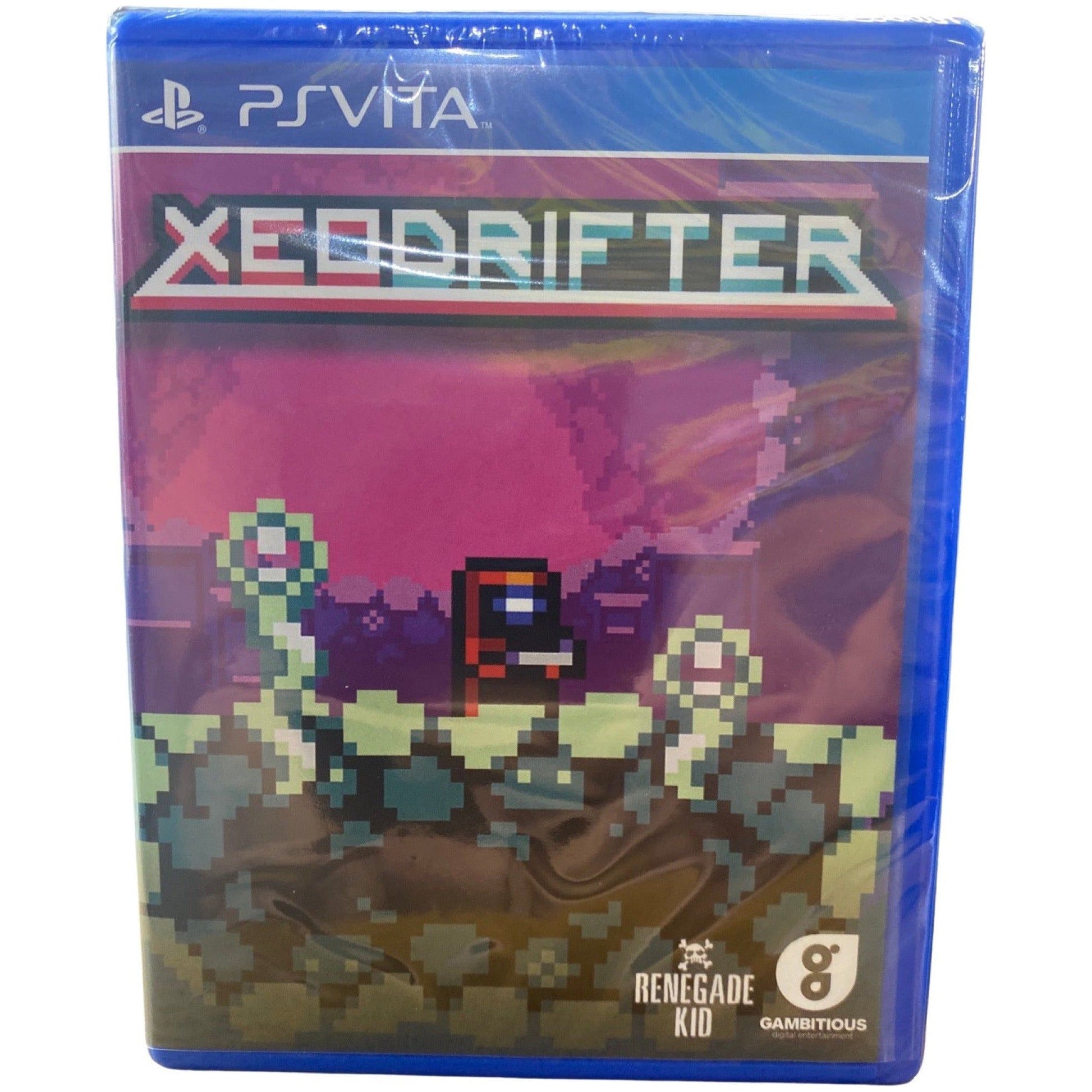 Xeodrifter - PlayStation Vita