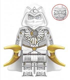 Moonknight Custom Minifig - 