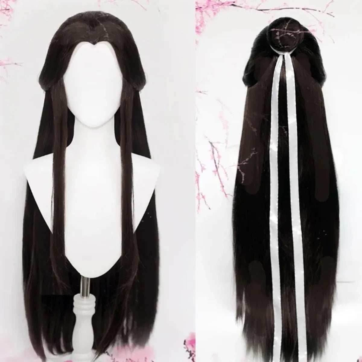 Xie Lian Cosplay Costume - Tian Guan Ci Fu Xielian Cosplay - clothes wig / S