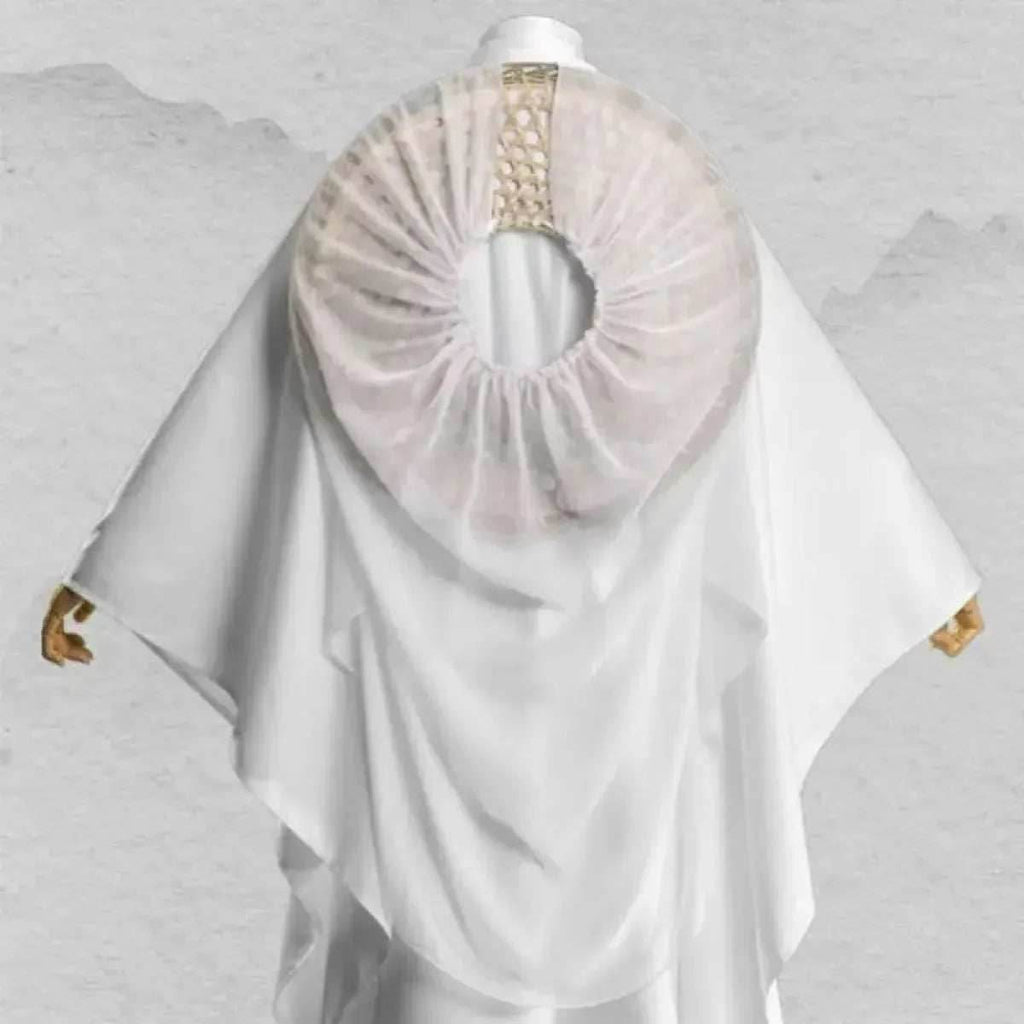 Xie Lian Cosplay Costume - Tian Guan Ci Fu Xielian Cosplay - clothes wig / S