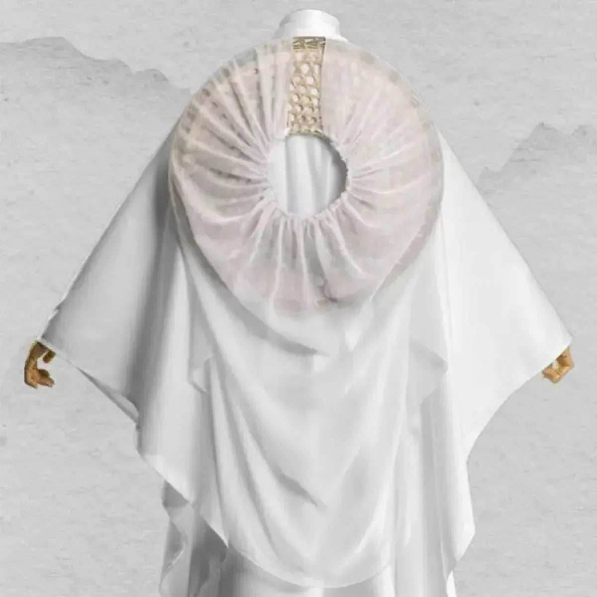 Xie Lian Cosplay Costume - Tian Guan Ci Fu Xielian Cosplay - clothes wig / S