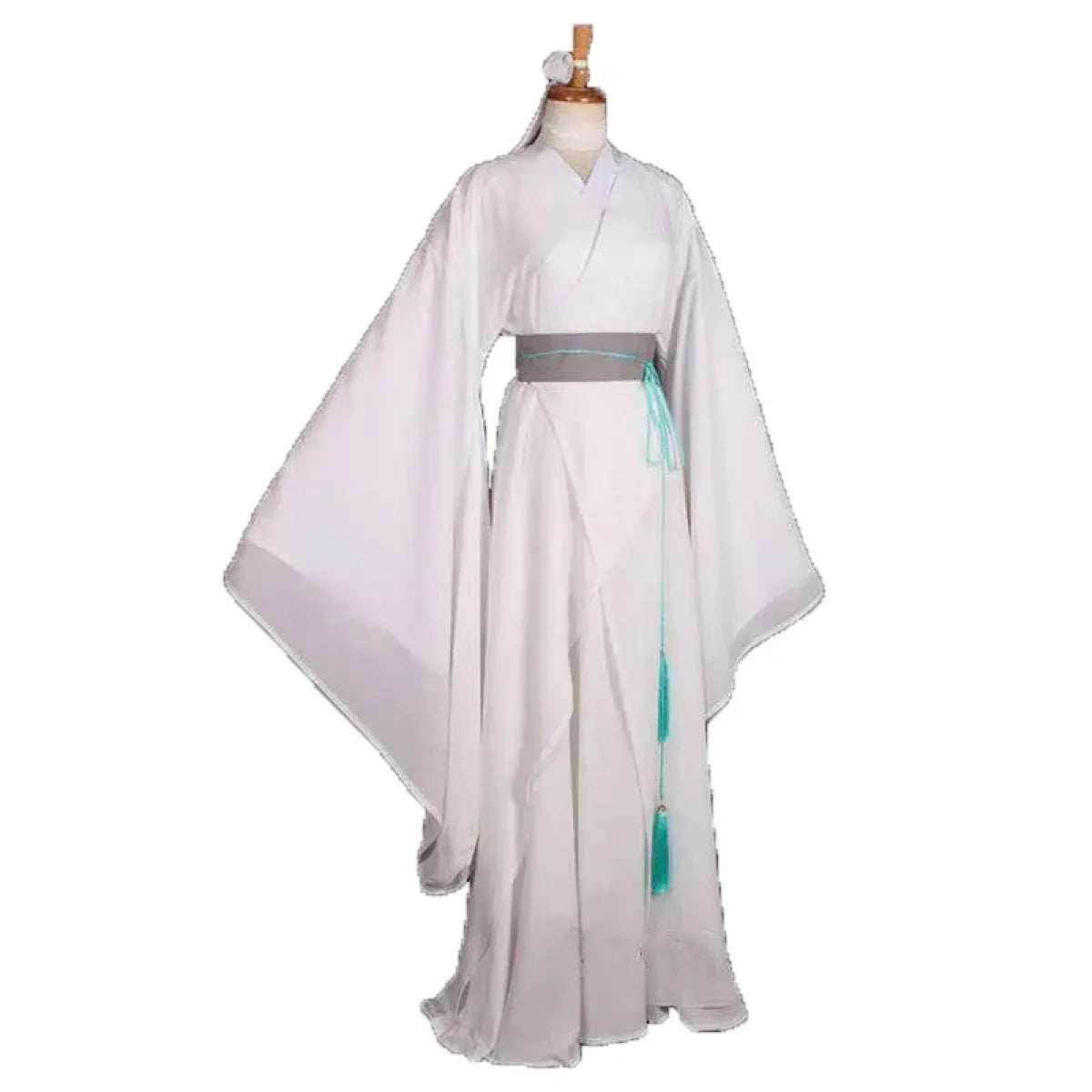 Xie Lian Cosplay Costume - Tian Guan Ci Fu Xielian Cosplay - clothes / S