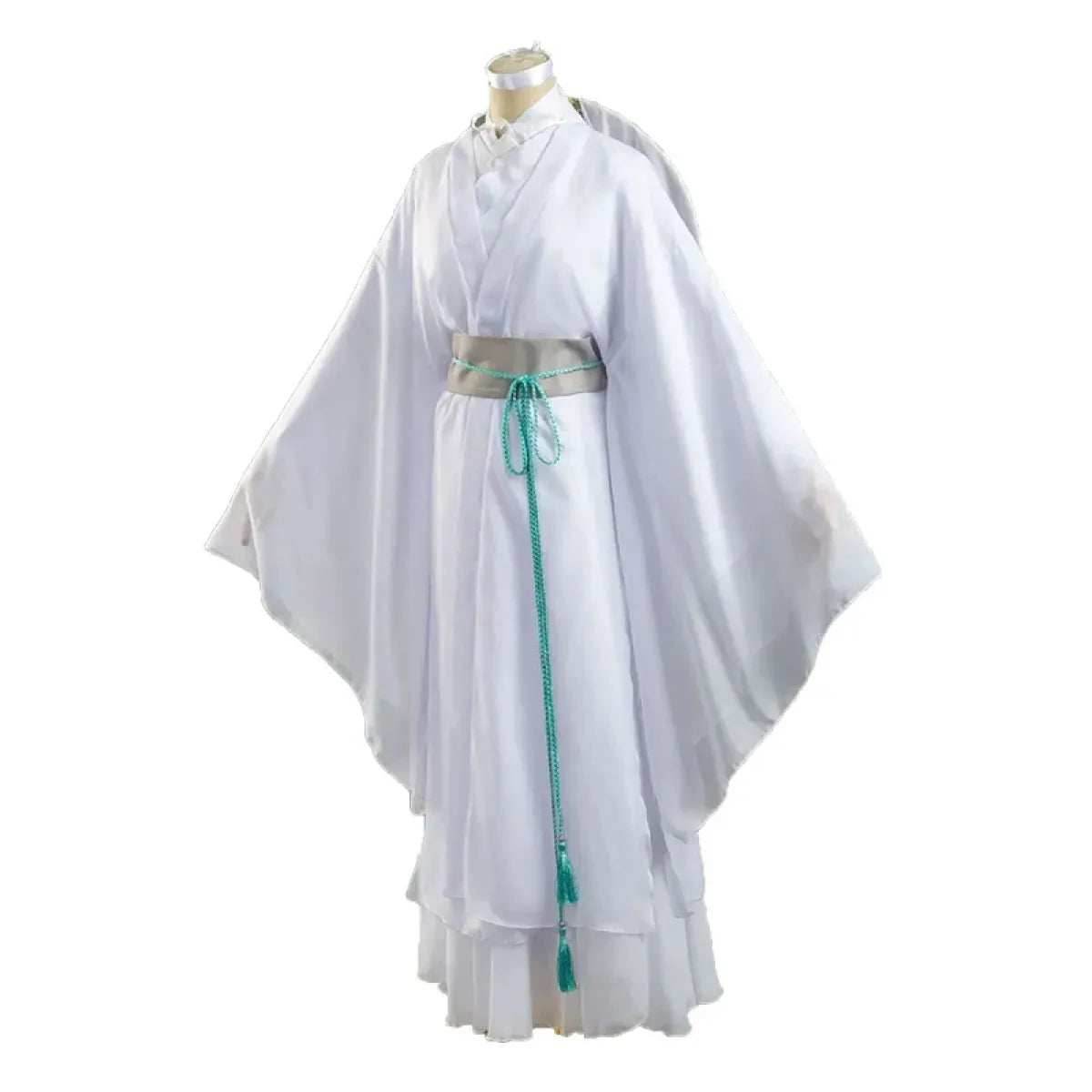 Xie Lian Cosplay Costume - Tian Guan Ci Fu Xielian Cosplay - clothes wig / S