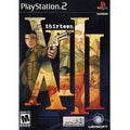 XIII Thirteen- PlayStation 2 - 