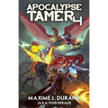 Apocalypse Tamer 4: A LitRPG Adventure