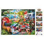 Campside - Little Rascals 300 Piece EZ Grip Jigsaw Puzzle