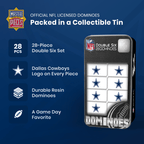 Dallas Cowboys Dominoes