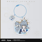 Little Cat Series Acrylic Keychain Honkai: Star Rail