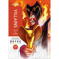 Disney Mystery Coloring: Disney Villains: A Color by Number Book