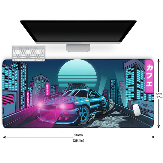 XXL Custom Gaming Mouse Pad (35.4" x 15.7")