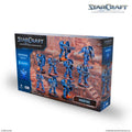 StarCraft The Miniatures Game: Terran: Marine Expansion Set