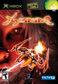 Xyanide (Xbox) - Game Manual Only