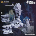 Xylanth’s Lair (Scatter Terrain) - A - Full Column