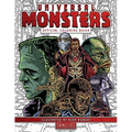 Universal Monsters: The Official Coloring Book