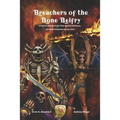 Breachers of the Bone Belfry: A horror adventure for Four Against Darkness, for dead characters of any level