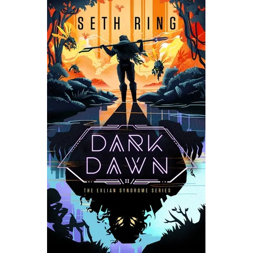 Dark Dawn: A Fantasy Litrpg Adventure